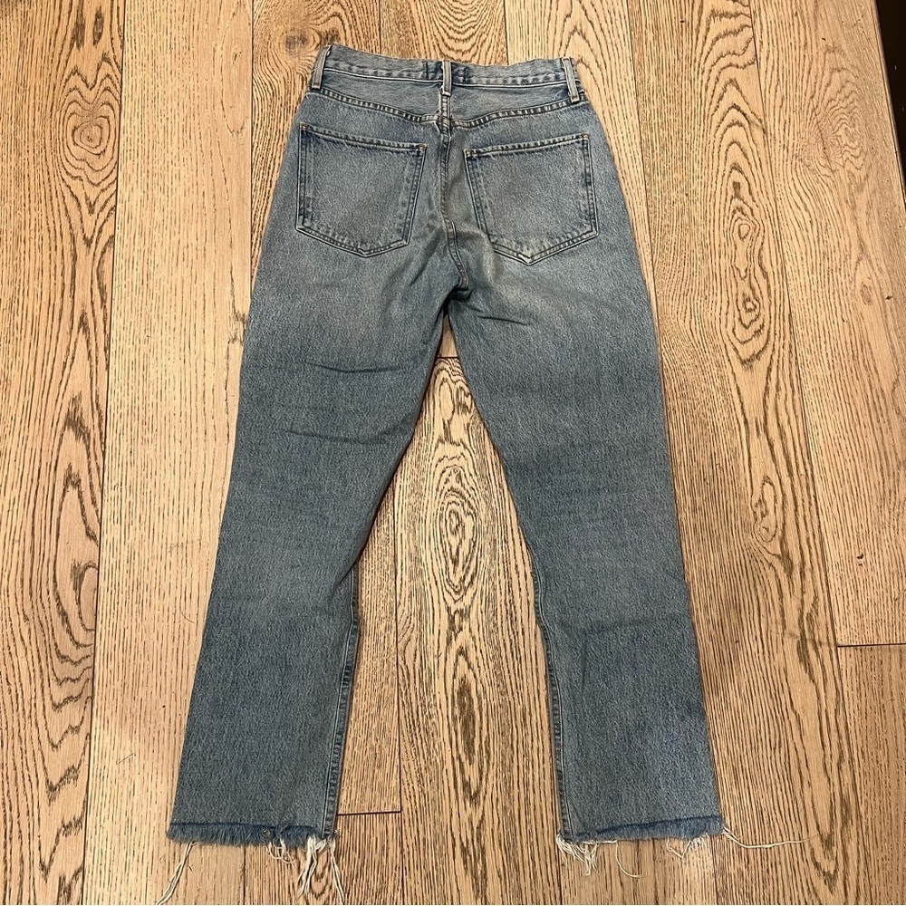 AGOLDE Riley Jeans - Picture 11 of 11